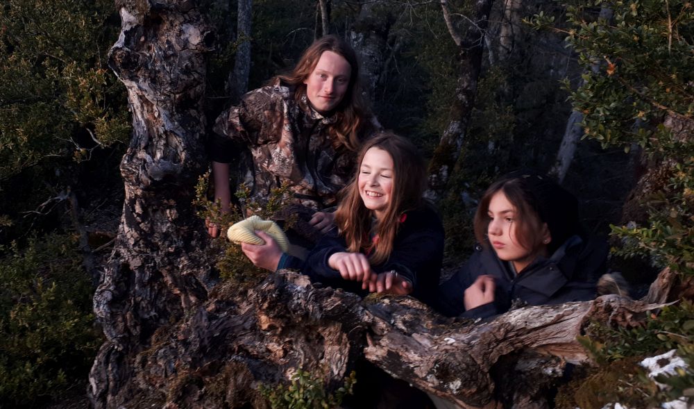 Apprentis naturalistes: à la rencontre du vivant, au printemps dans la montagne 12-16 ans