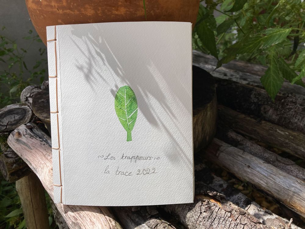 Camp Trappeur 10/14 ans