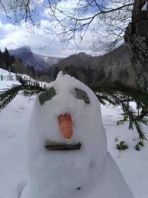 Trappeur·e en Hiver 11-14 ans