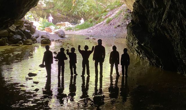 Sport Nature 7-9 ans