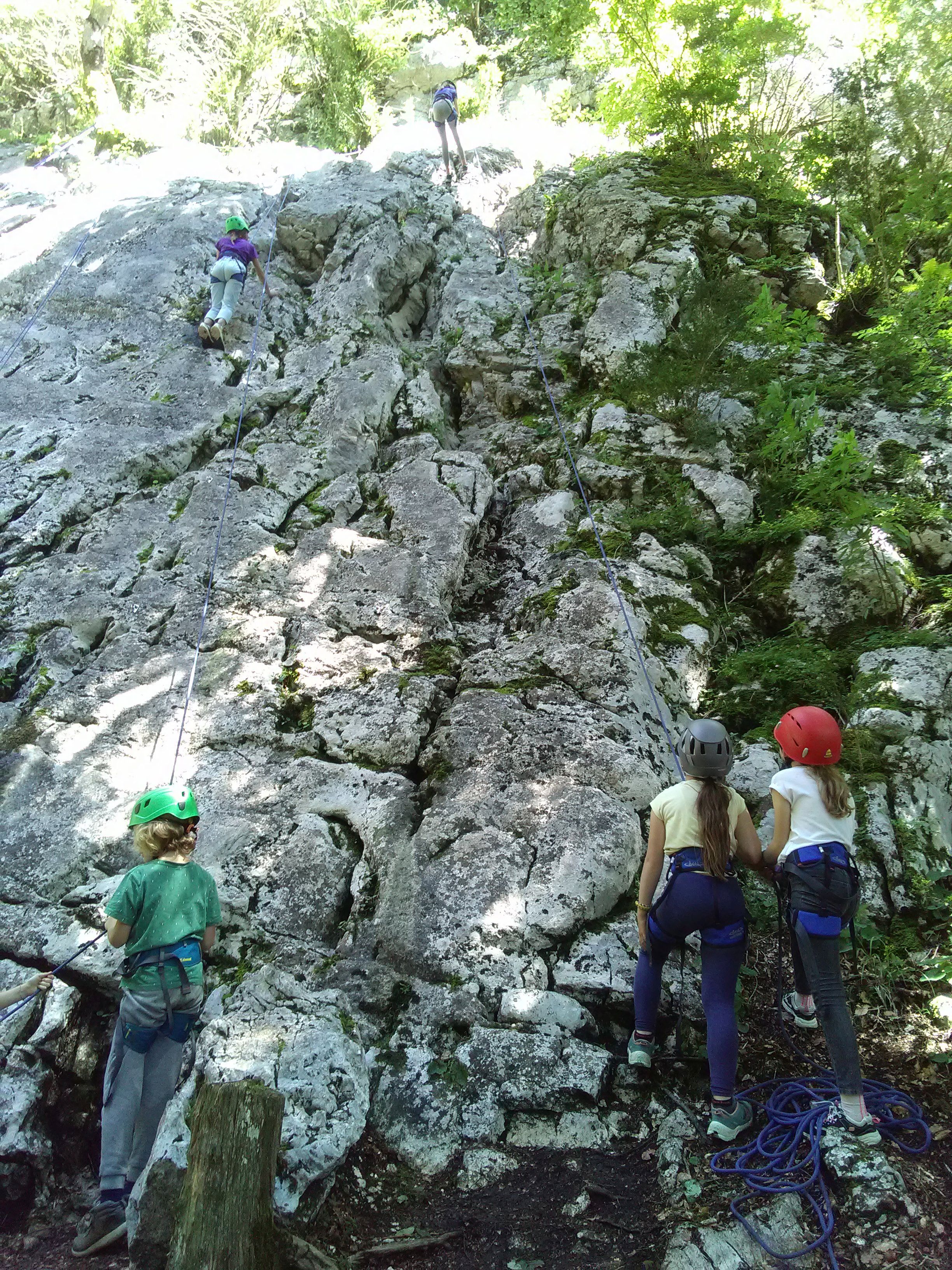 Sport Nature 7-9 ans