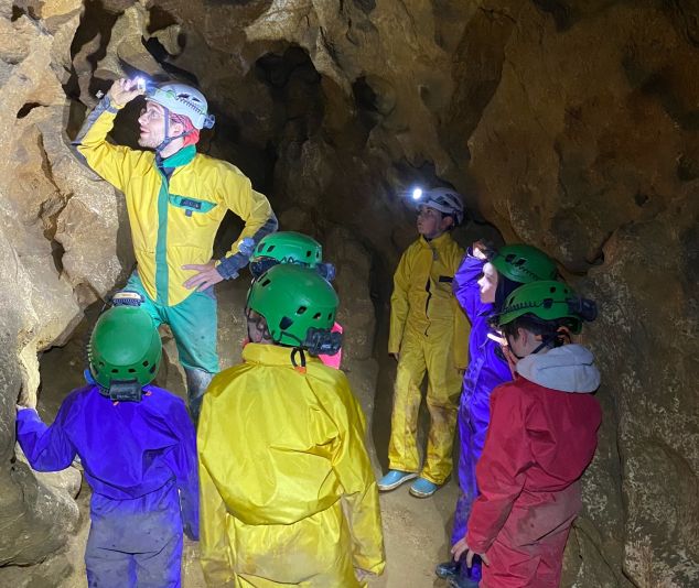 Sport Nature 8-10 ans