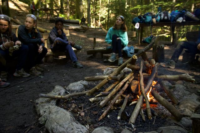 Camp Trappeur 10-13 ans