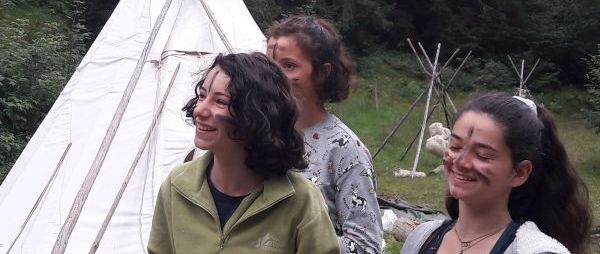 Sur la trace des Amérindien·ne·s 14-16 ans